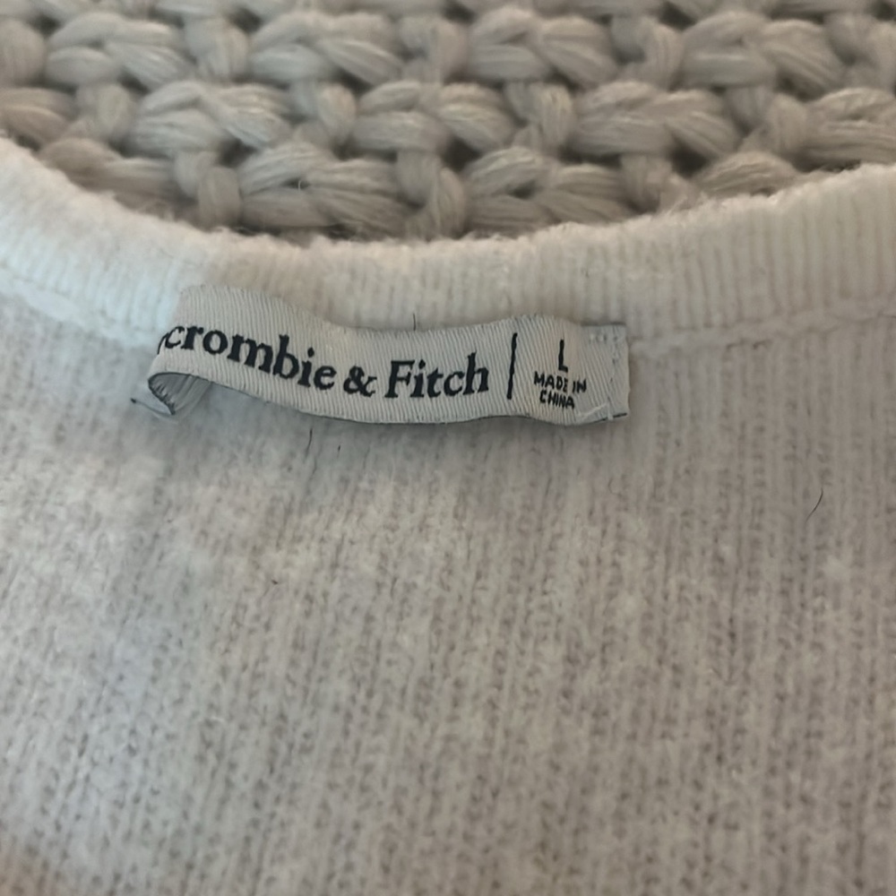 Abercrombie & Fitch Cardigan - Picture 7 of 7